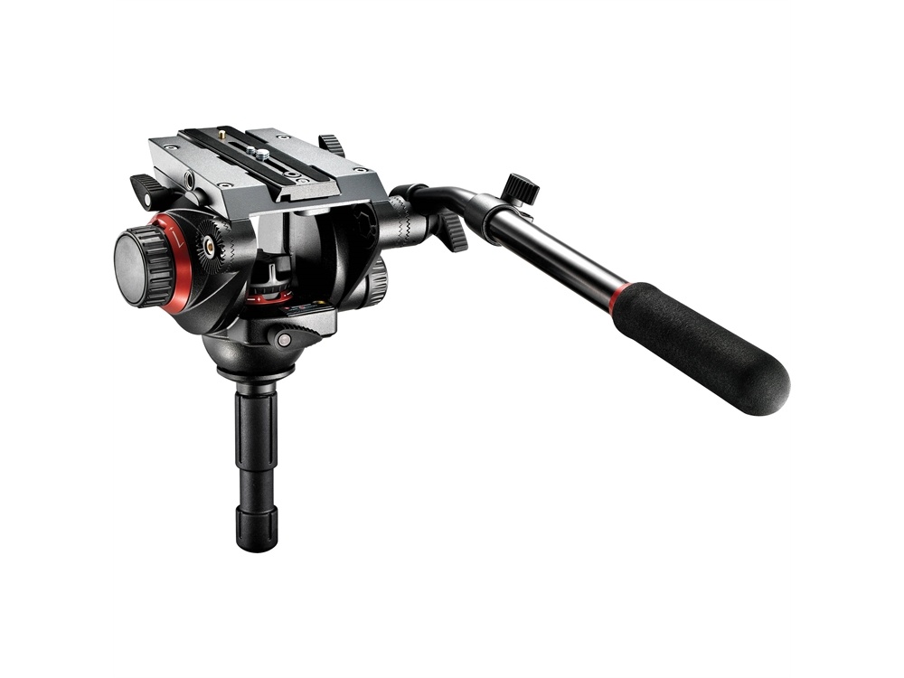 Manfrotto 504HD Fluid Video Head - Open Box Special