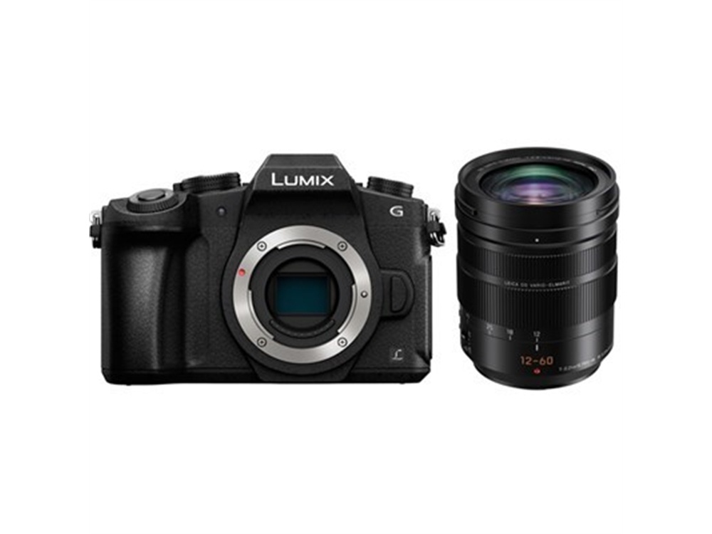 Panasonic Lumix G85 + 12-60mm Leica kit