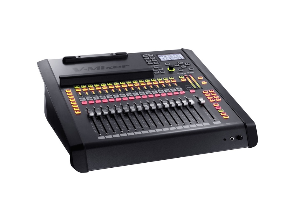 Roland M-200i 32-Channel Live Digital V-Mixer Console