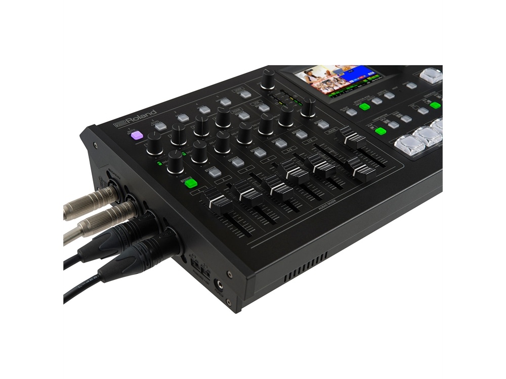 Roland VR-4HD HD AV Mixer | Rubber Monkey | NZ