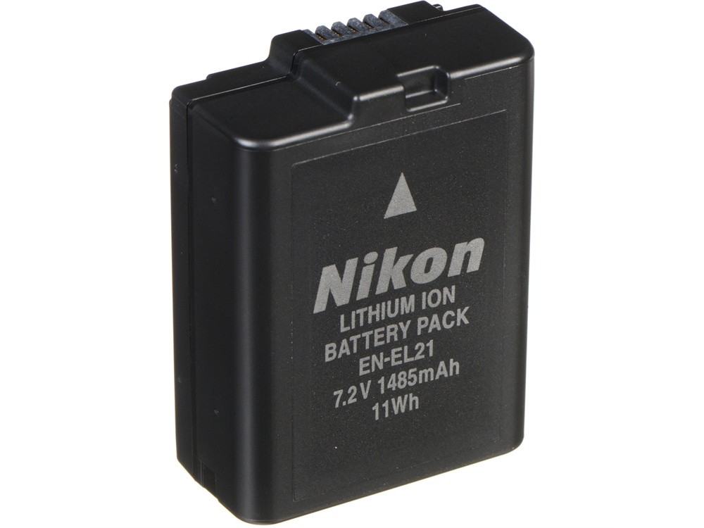 Nikon EN-EL21 Rechargeable Li-Ion Battery