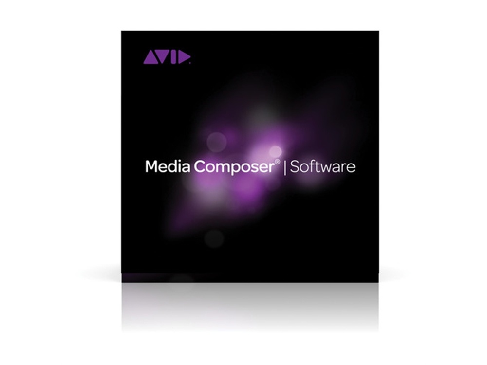 Avid Technologies Media Composer (Standard, Perpetual, Direct Download)