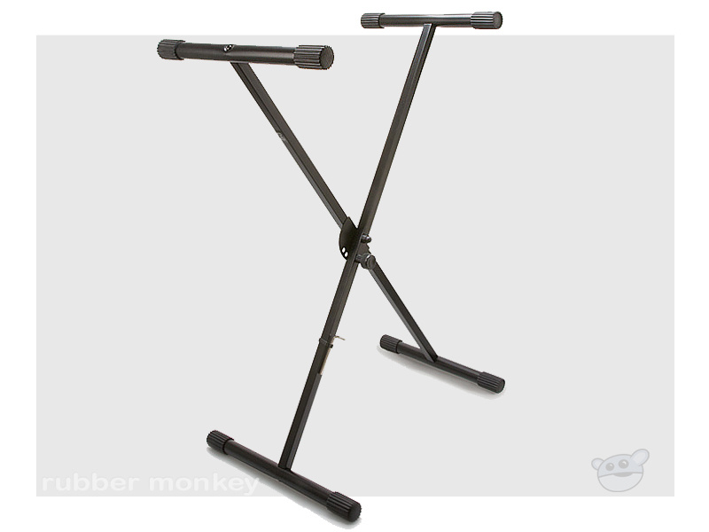 Hosa KBT-442 Keyboard Stand (Single-X)