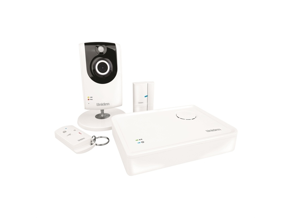 Uniden GSHC1000 Starter Kit - Smart Home Control Monitoring System