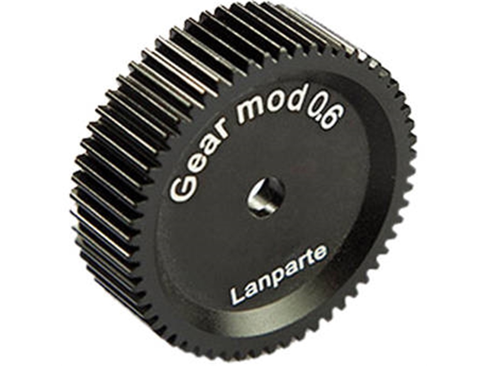 Lanparte 0.6 MOD 58 Tooth Drive Gear for FF-01/FF-02 Follow Focus