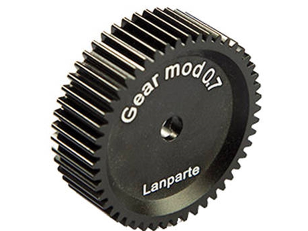 Lanparte 0.7 MOD 49 Tooth Drive Gear for FF-01/FF-02 Follow Focus