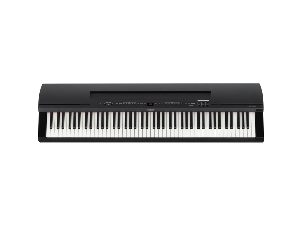 Yamaha P-255B - Digital Piano (Black)