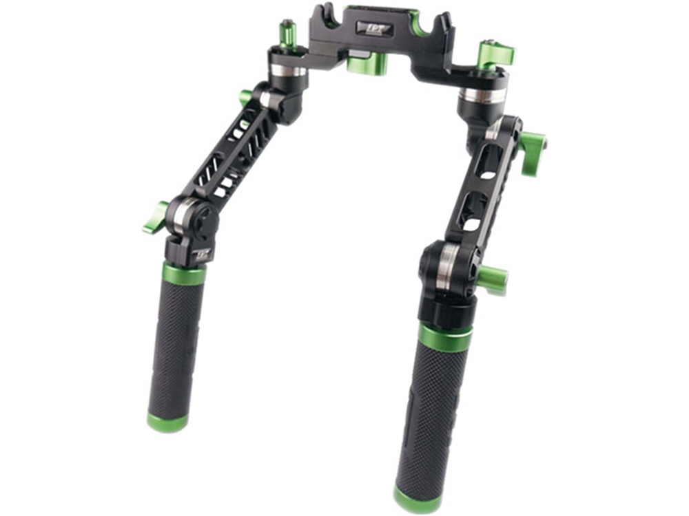 Lanparte Universal Grip V2 for 15mm Rods