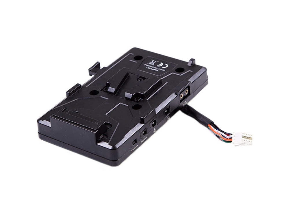 Lanparte Battery Back Pinch for Blackmagic URSA Mini (V-Mount)
