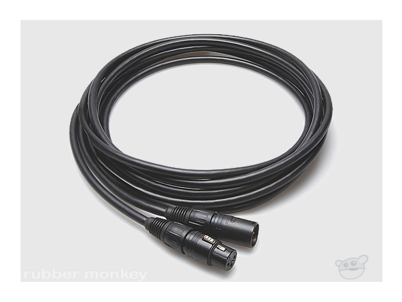 Hosa MMK-100AU Microphone Cable 100ft