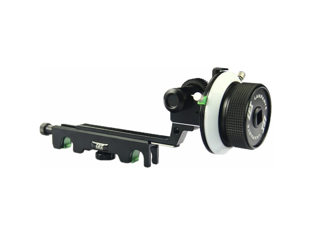 Lanparte 15mm to 19mm Rod Converter for FF-02