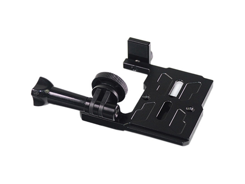 Lanparte YI 4K Action Camera Clamp for LA3D-S2 3-Axis Gimbal