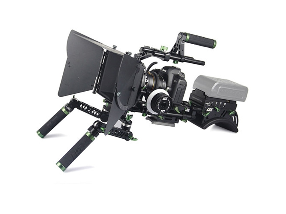 Lanparte Professional DSLR Kit V1 (without Monitor and Battery)