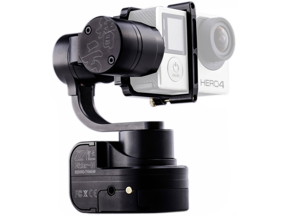 Zhiyun Rider-M 3-Axis Mini Portable Stabilizer for GoPro