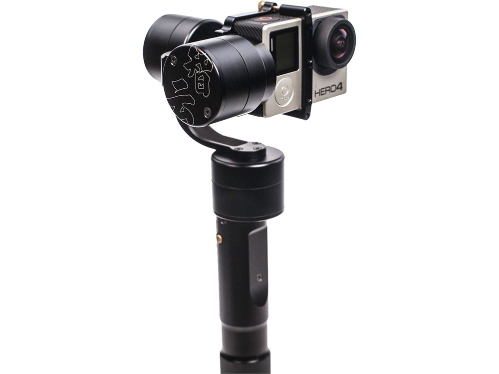 Zhiyun Evolution 3-Axis Handheld Gimbal Stabilizer for GoPro