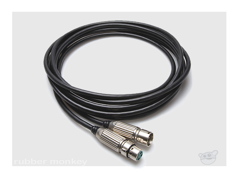 Hosa MSC-025 Microphone Cable 25ft