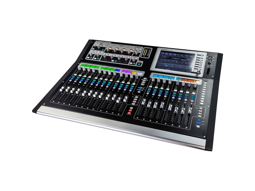 Allen & Heath GLD80 Digital Mixing Control Surface