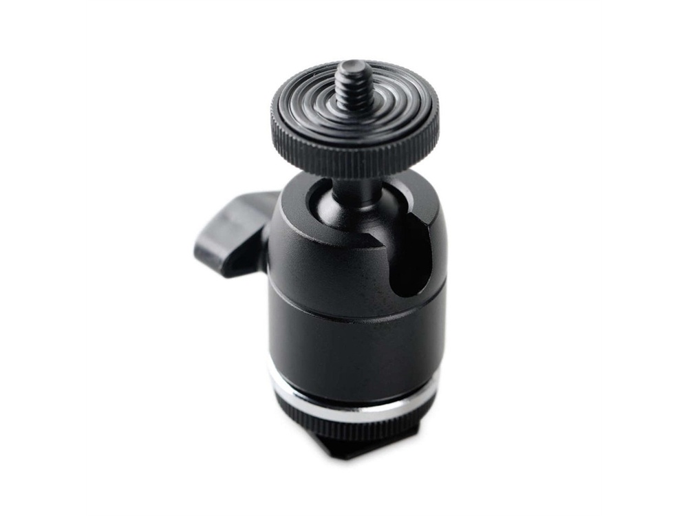 SmallRig Multi-Functional Ball Head with Removable Shoe Mount