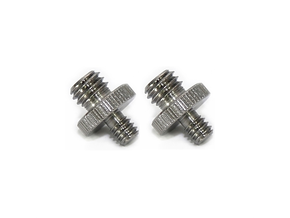 SmallRig 855 Double Head Stud with 1/4" to 3/8" thread