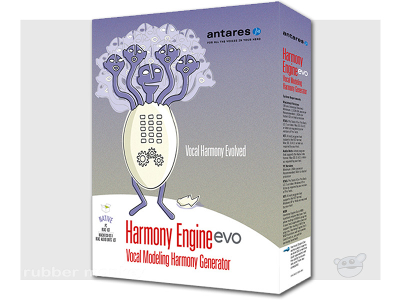 Antares Harmony Engine Evo
