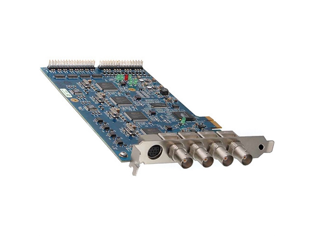 Osprey 460e Video Capture Card with SimulStream Software