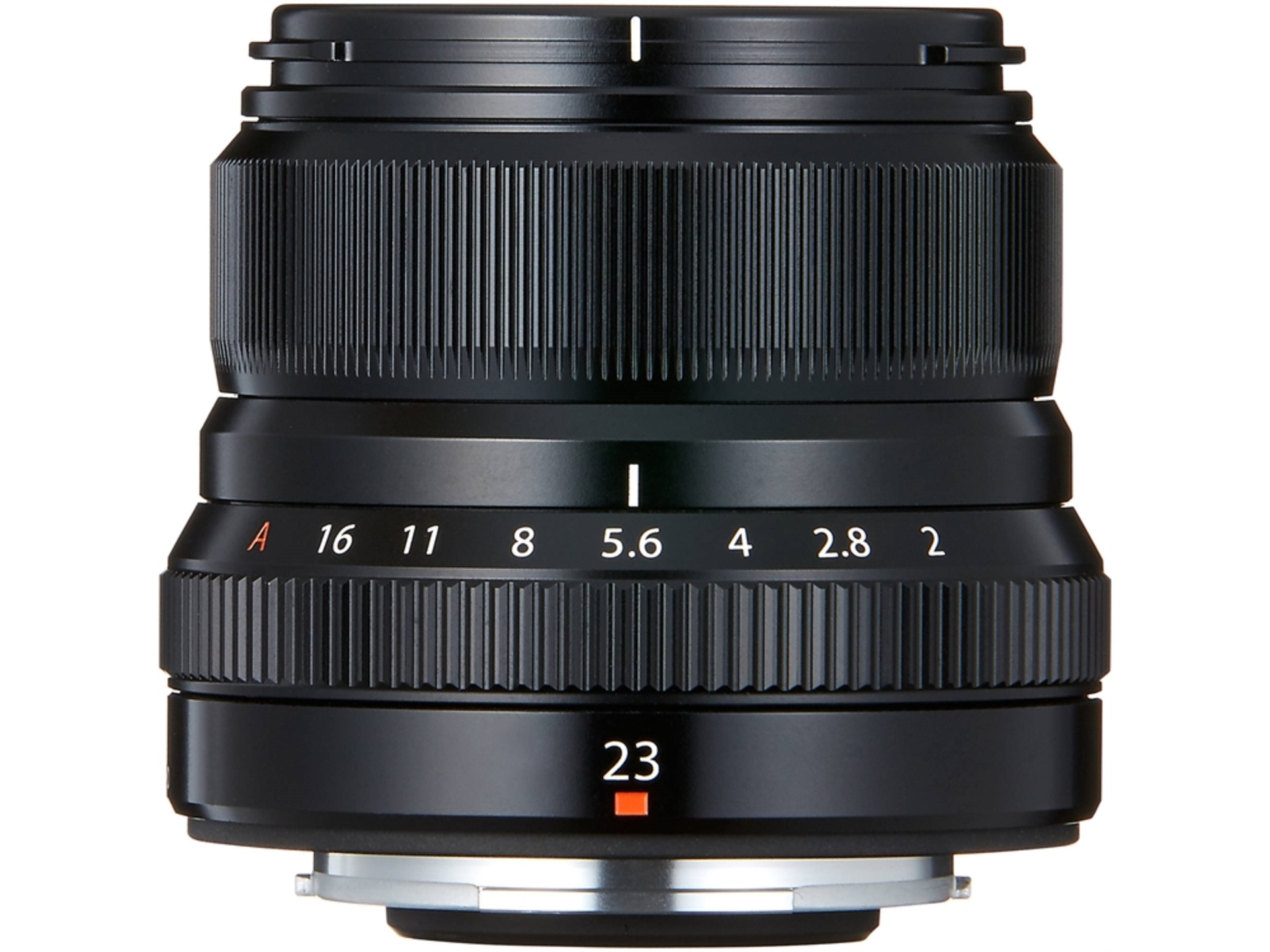 FUJIFILM (フジフイルム) XF23mm F2 R WR ブラック フジノンレンズ XF23mmF2 R WR ブラック: レンズ・フィルター