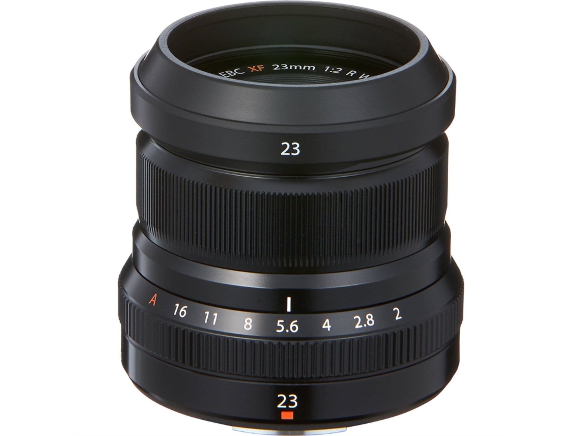XF23mm F2 R WR（fujifilm） Fujifilm Fujinon Prime Lens XF23mm F2 R WR, Semi-Wide Lens for