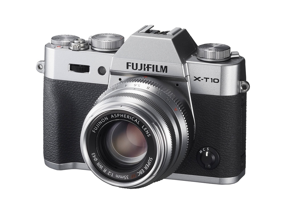 Fujifilm XF 35mm f/2 R WR Lens (Silver) | Rubber Monkey | AU