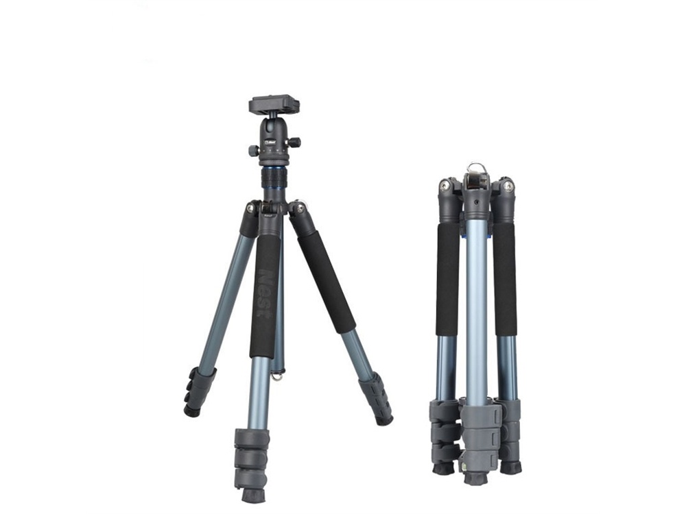 Nest Pioneer NT264K Tripod - 4 section 1.5m Aluminium
