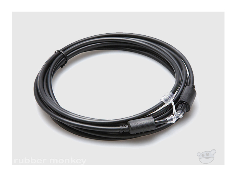 Hosa OPQ-215 Fiber Optic Cable 15ft