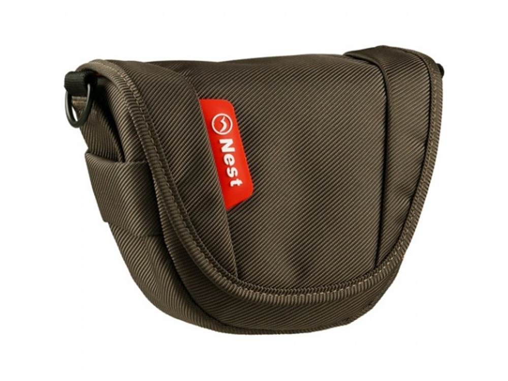 Nest S10 Compact Holster Camera Bag (Brown)