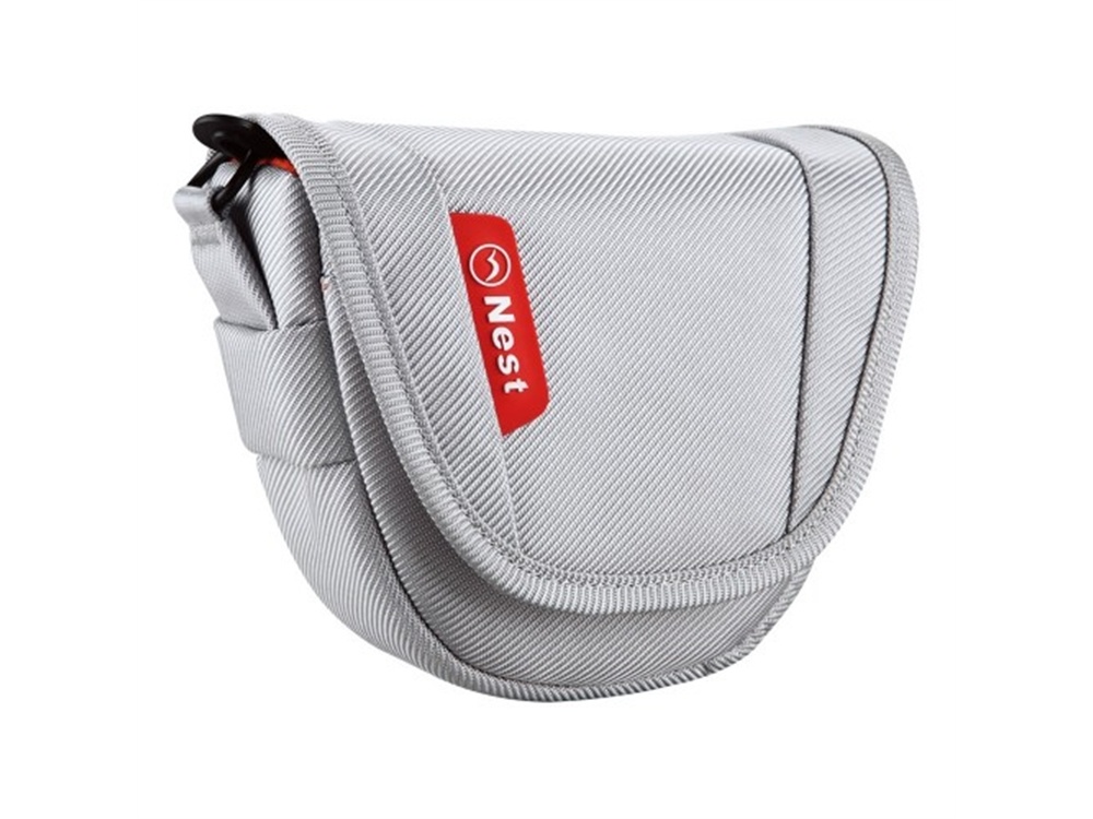 Nest S10 Compact Holster Camera Bag (Silver)