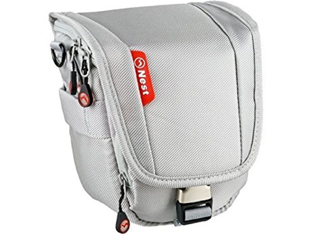 Nest S20 Compact DSLR Holster Camera Bag (Silver)