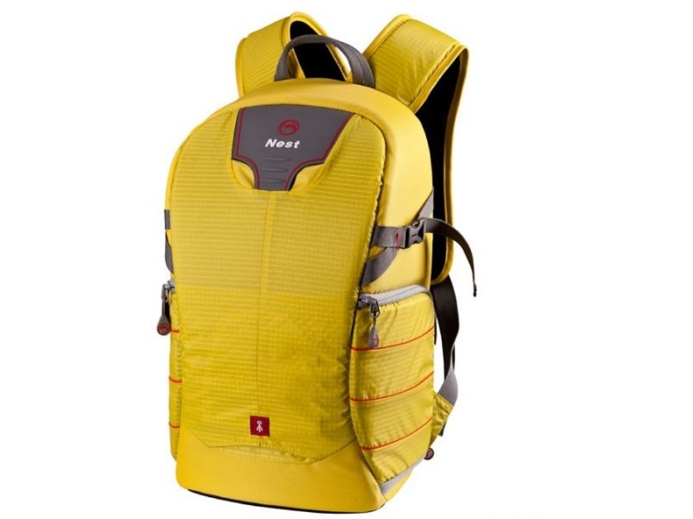 Nest Explorer 200L Camera Backpack Bag (Yellow)