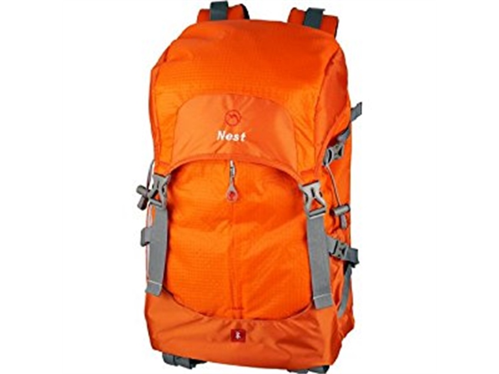 Nest Outdoor Explorer 300S Camera Backpack (Orange)