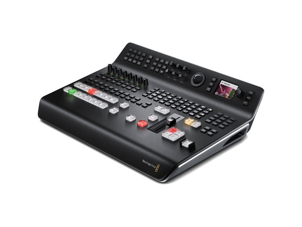 Blackmagic Design ATEM Television Studio Pro HD Live Production Switcher