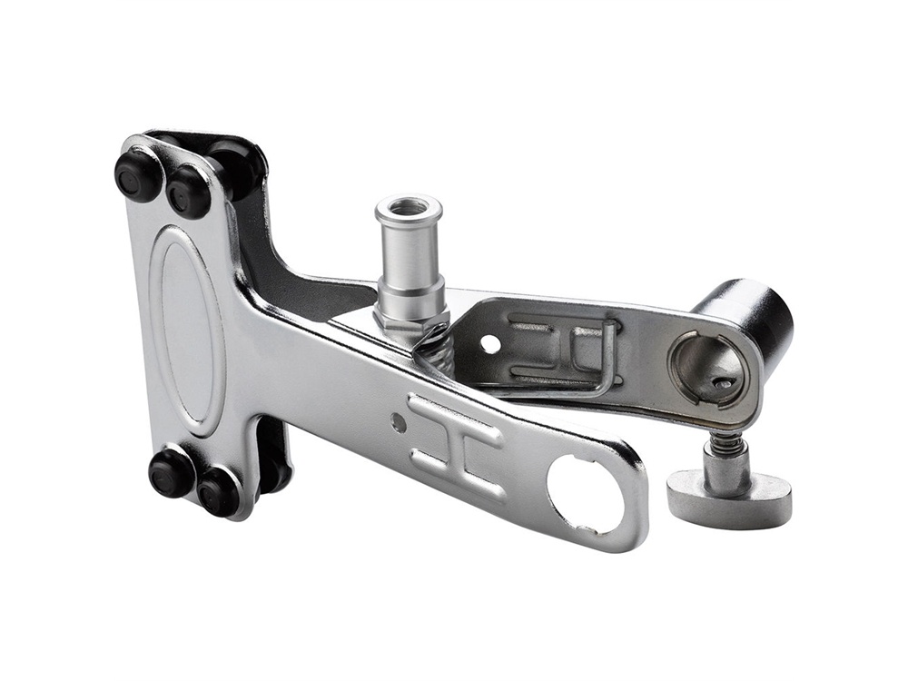 Kupo KCP-360P Alli Clamp (Stainless Steel Finish)