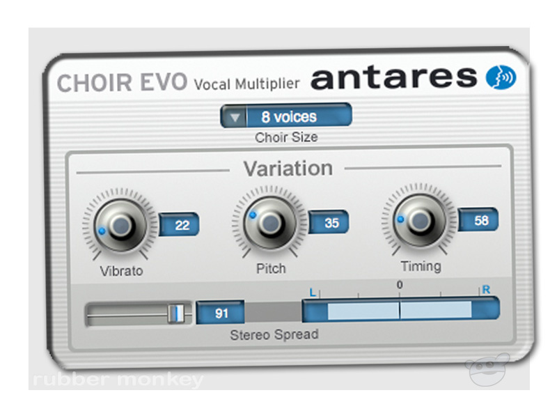 Antares Choir Evo Vocal Multiplier