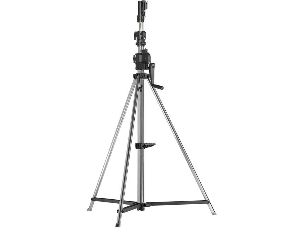 Kupo 483T 3-Section Wind-Up Stand with Auto Self-Lock (3.8m)