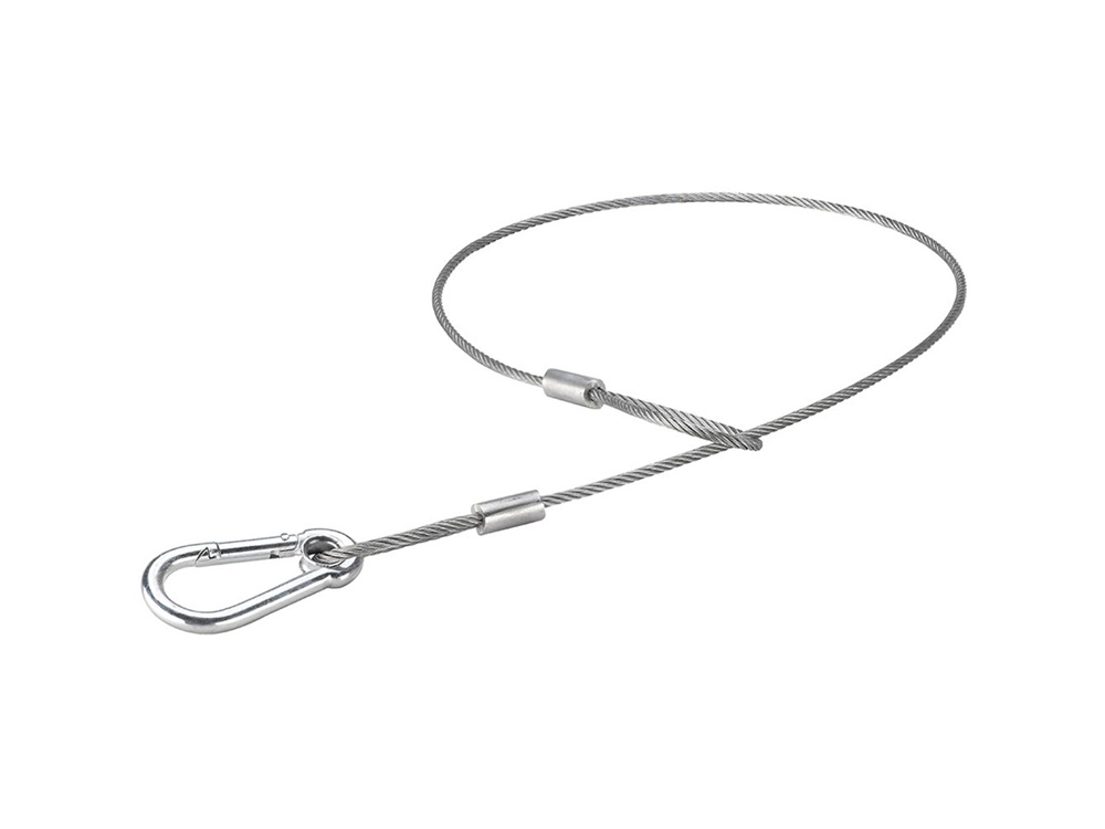 Kupo SW-01 75cm Long Safety Wire - 0.13" (3.2mm) Diameter