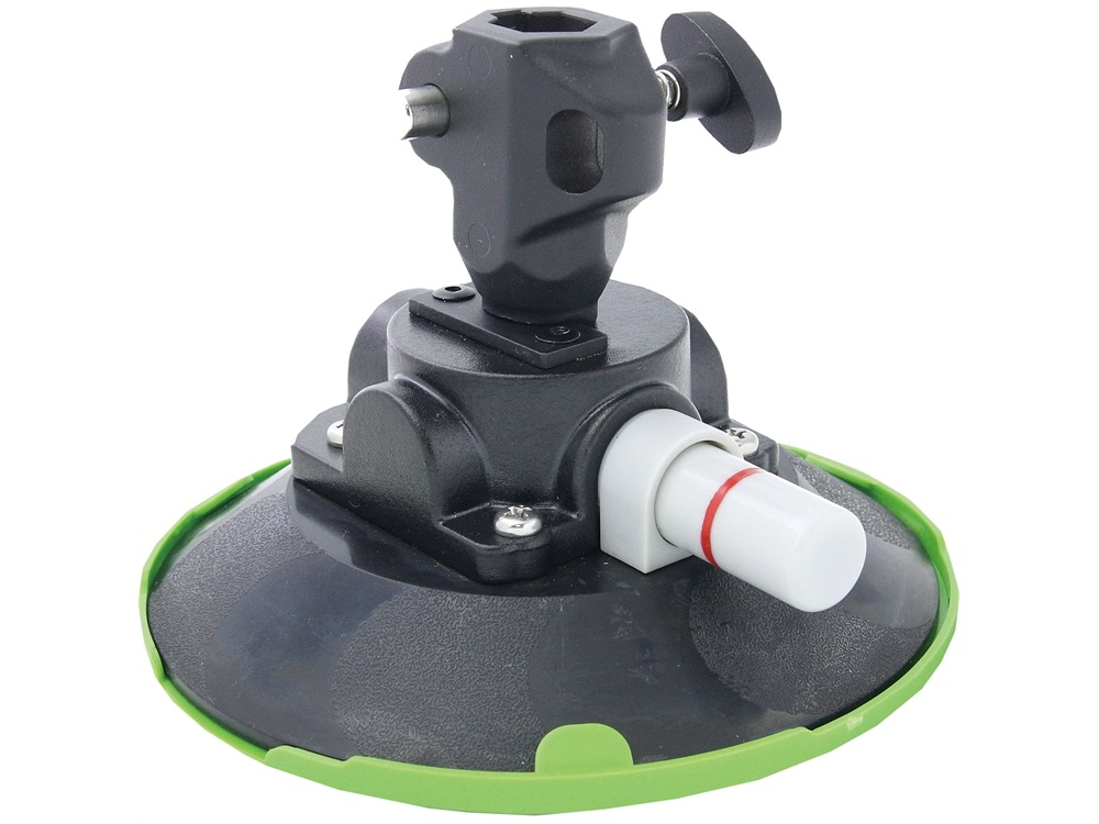 Kupo KSC-12 Pump Suction Cup with 5/8" Baby Receiver (6")