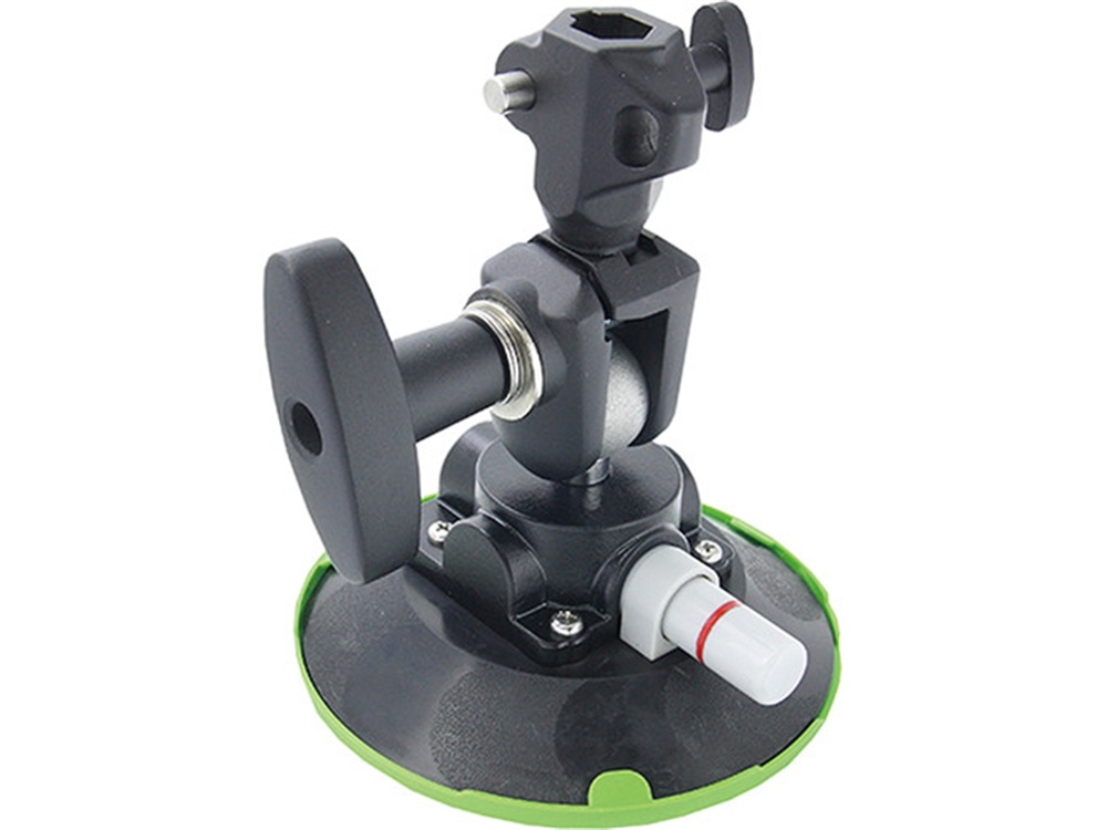 Kupo KSC-10 Pump Suction Cup with 5/8" Swivel Baby Receiver (6")