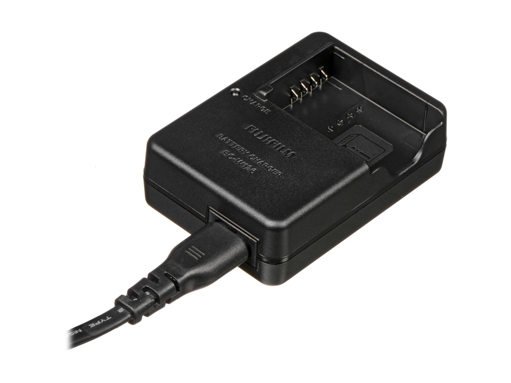 Fujifilm BC-W126 Battery Charger