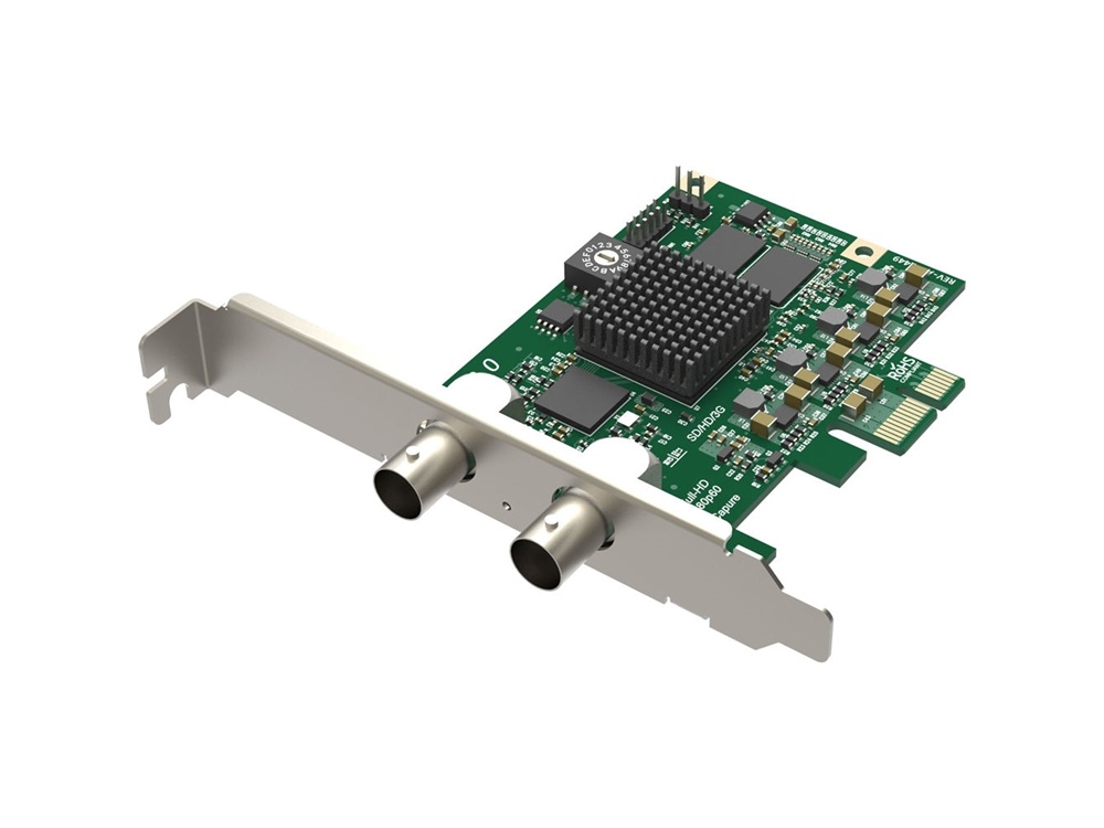 Magewell Pro Capture SDI Card (1-Channel)