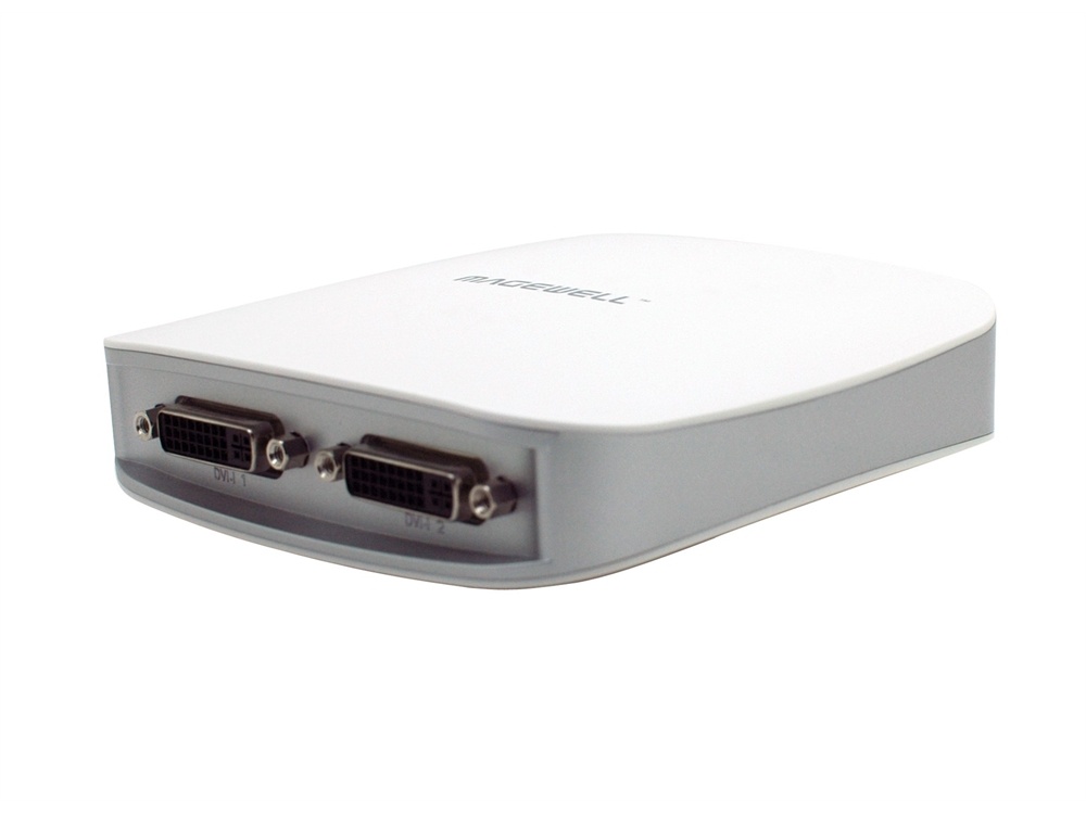 Magewell XI200XUSB Dual DVI USB 3.0 Video Capture Box