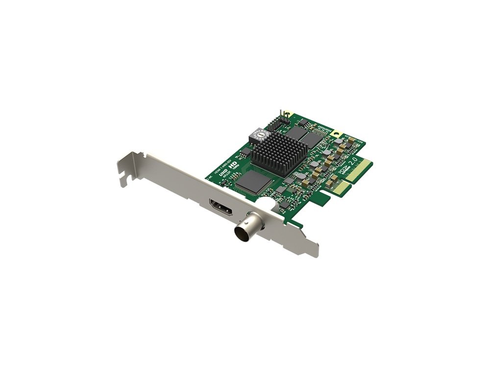 Magewell Pro Capture AIO 4K Capture Card