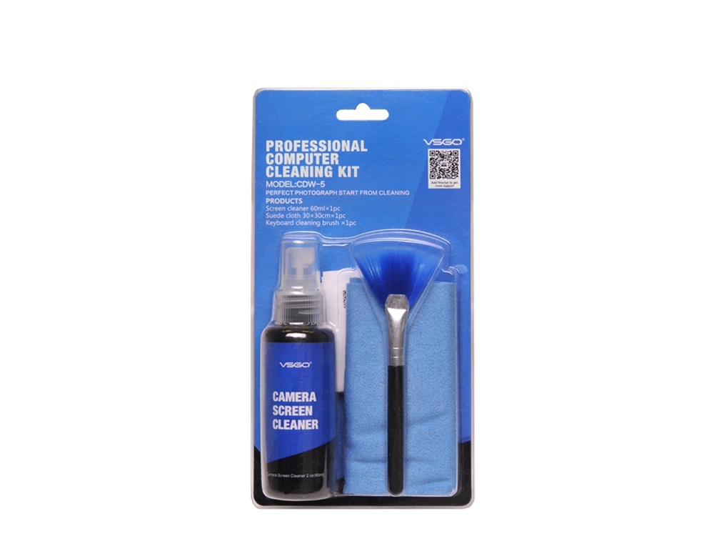 VSGO CDW5 Professional Computer Cleaning Kit