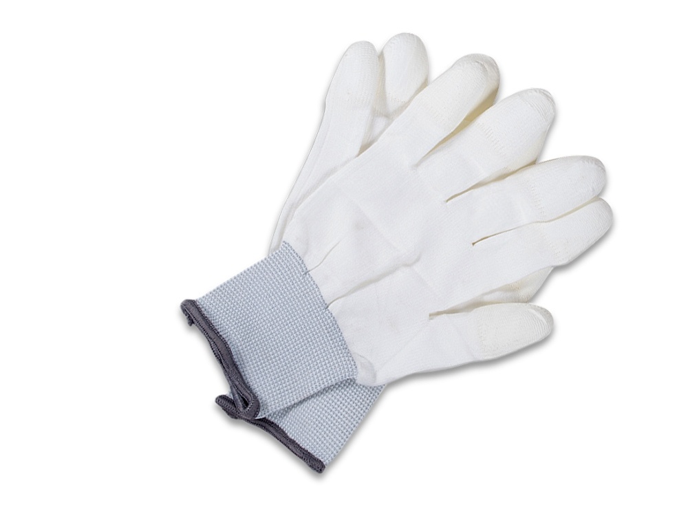 VSGO Anti-static Cleaning Gloves - White