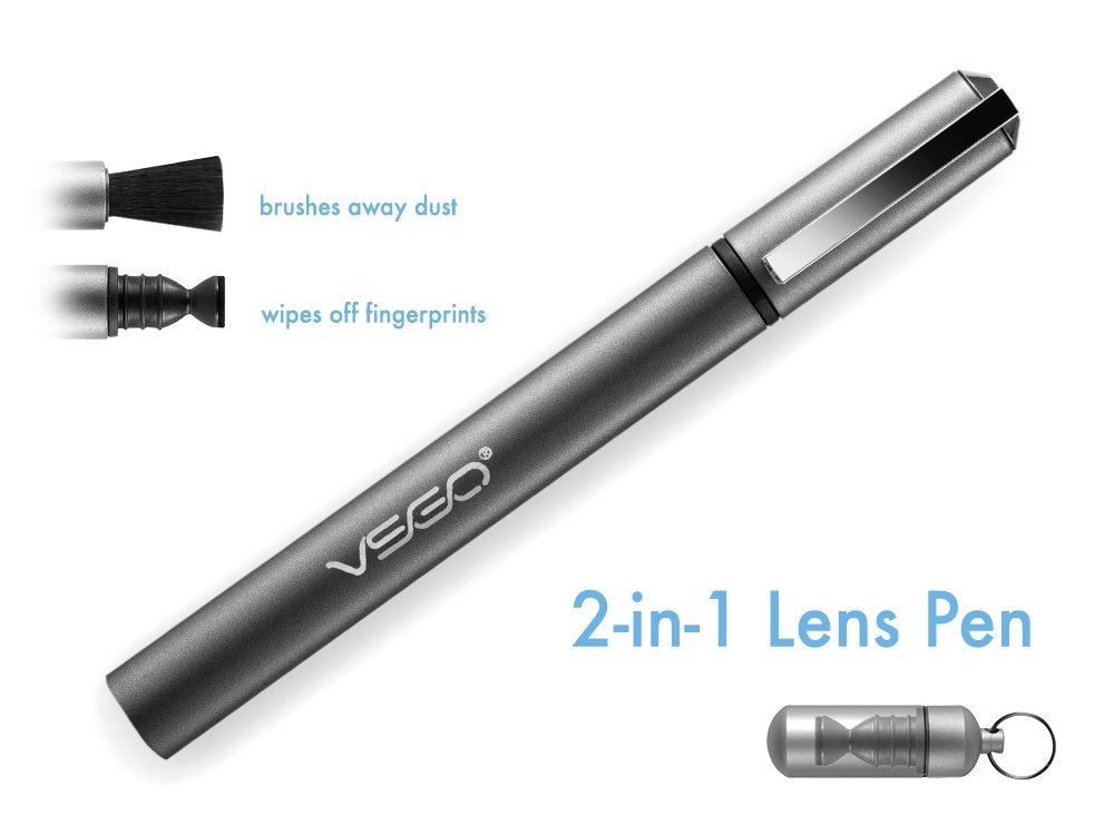 VSGO DDL2 Camera Lens Cleaning Pen Kit - Superb