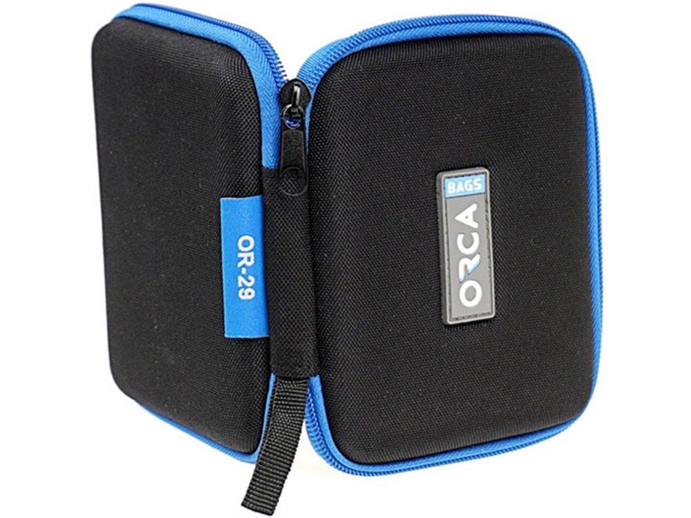 ORCA OR-29 Pouch for Capsules & Audio Accessories